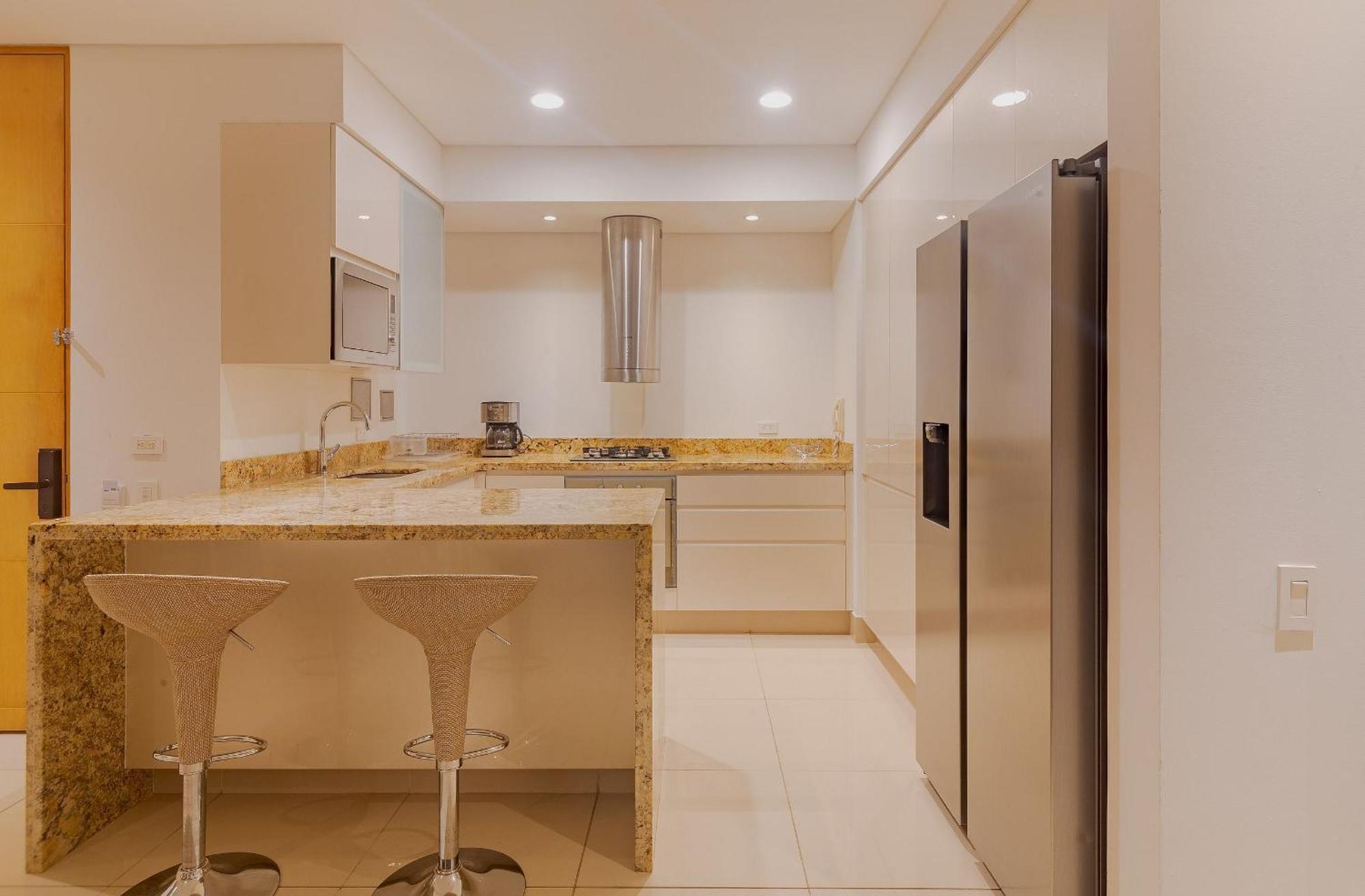 Apartamento H2 Cartagena